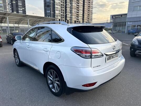 Lexus RX, 2014 г., 207 658 км