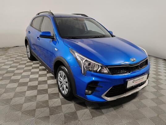 Kia Rio, 2021 г., 15 655 км