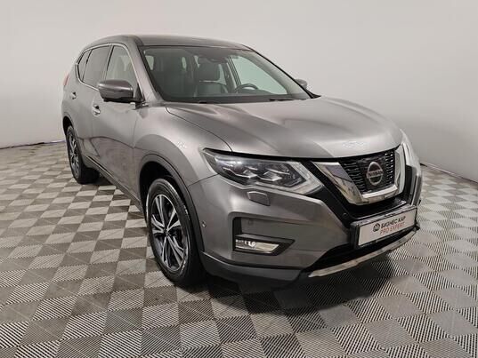 Nissan X-Trail, 2019 г., 70 519 км