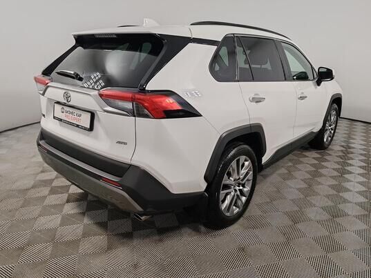 Toyota RAV4, 2021&nbsp;г., 147&nbsp;388&nbsp;км