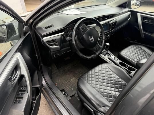 Toyota Corolla, 2014 г., 263 442 км