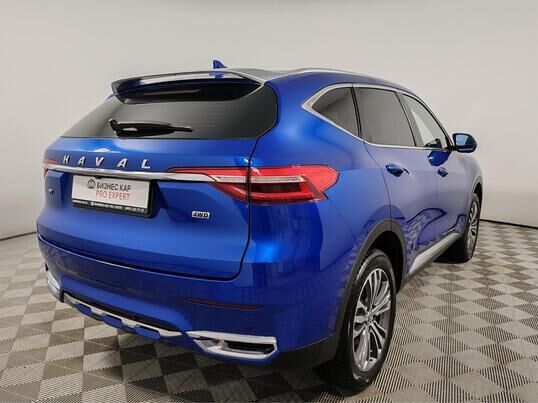 Haval F7, 2020 г., 117 120 км