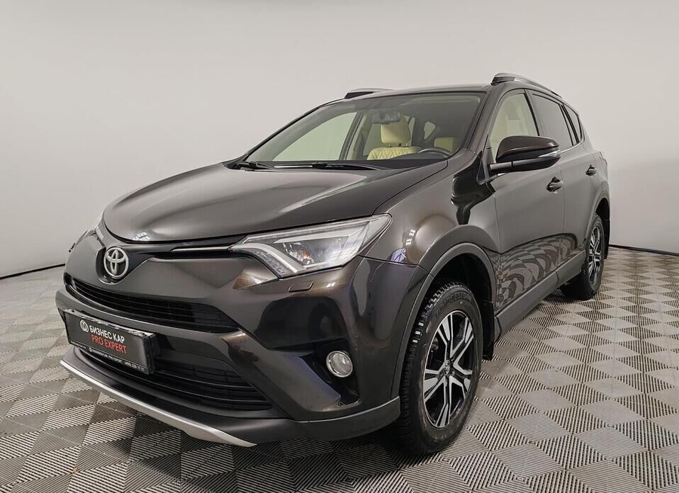 Toyota RAV4, IV (CA40) Рестайлинг 2.0 CVT (146 л.с.)