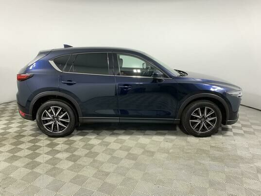 Mazda CX-5, 2017 г., 165 171 км