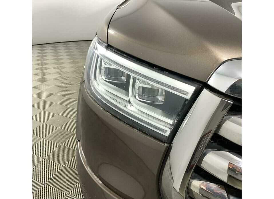 Great Wall Poer 2.0d AT (150 л.с.) 4WD