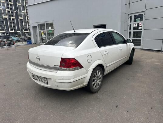 Opel Astra, H Рестайлинг, 2014 г., 153 305 км