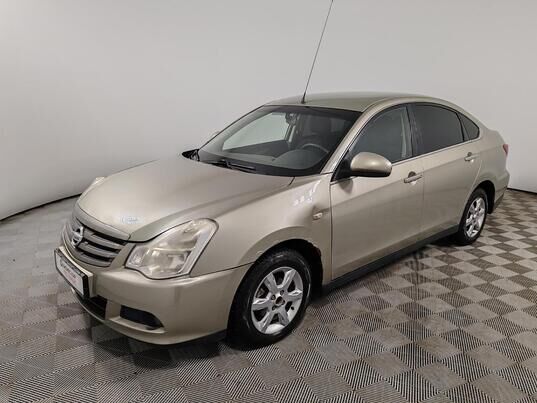 Nissan Almera, 2013 г., 218 424 км