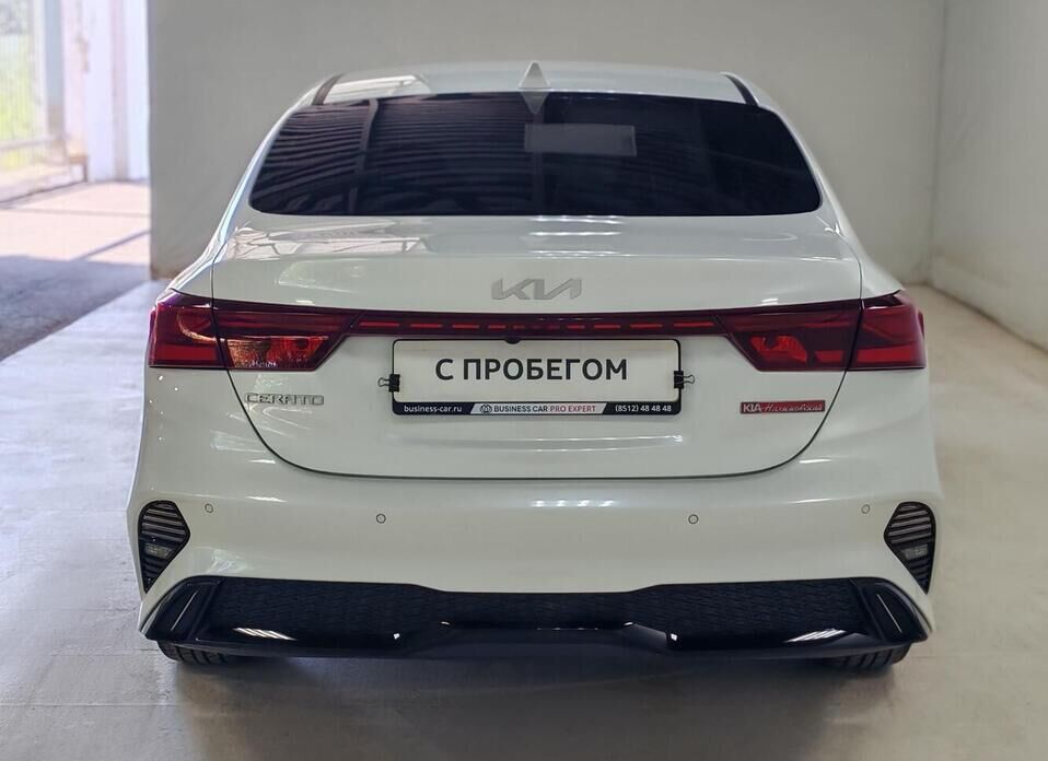Kia Cerato, IV Рестайлинг 2.0 AT (150 л.с.)
