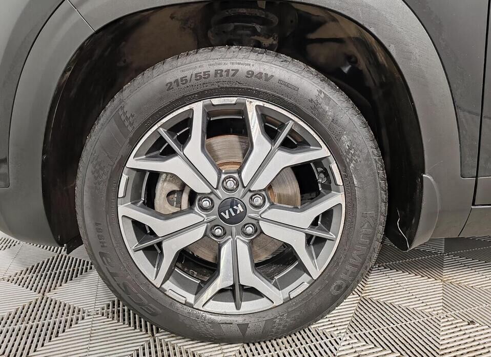 Kia Seltos, I 2.0 CVT (149 л.с.) 4WD