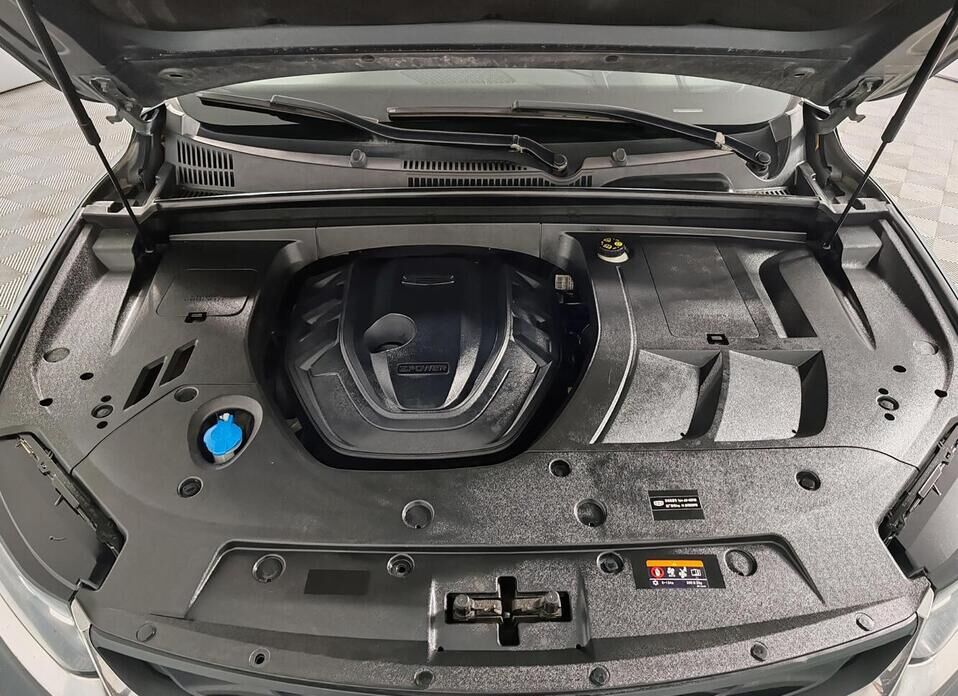 Geely Tugella, I Xingyue 2.0 AT (238 л.с.) 4WD