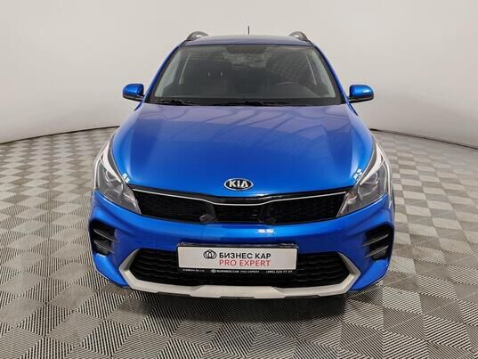 Kia Rio, 2021 г., 15 655 км