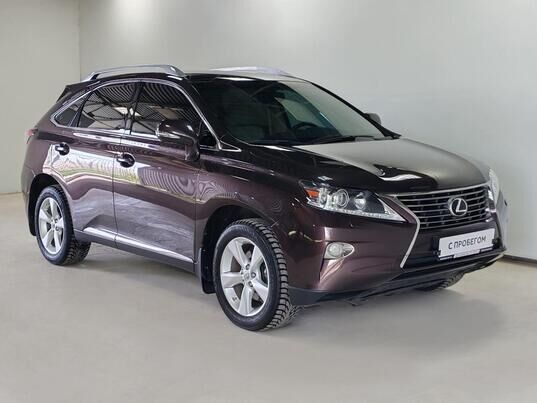 Lexus RX, 2014&nbsp;г., 122&nbsp;516&nbsp;км