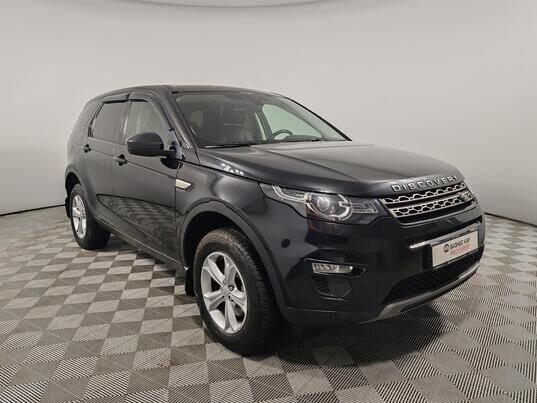 Land Rover Discovery Sport, I, 2018 г., 186 229 км