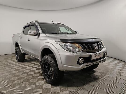 Mitsubishi L200, 2017 г., 223 457 км
