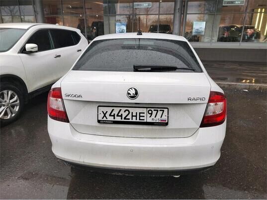 Skoda Rapid, 2019&nbsp;г., 149&nbsp;620&nbsp;км
