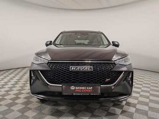 Haval F7, 2023&nbsp;г., 50&nbsp;515&nbsp;км