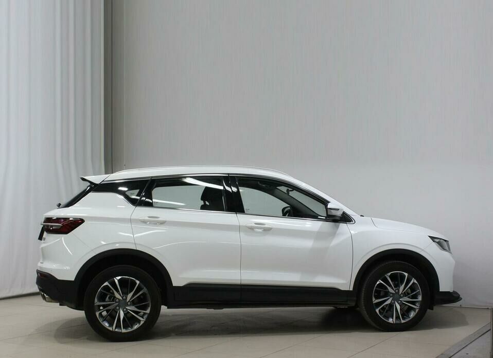 Belgee X50 1.5 AMT (150 л.с.)