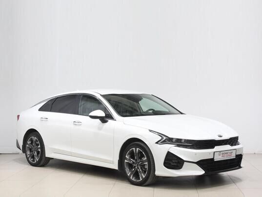 Kia K5, 2021 г., 70 984 км