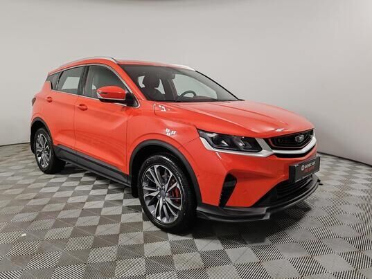 Belgee X50, 2024&nbsp;г., 31&nbsp;676&nbsp;км