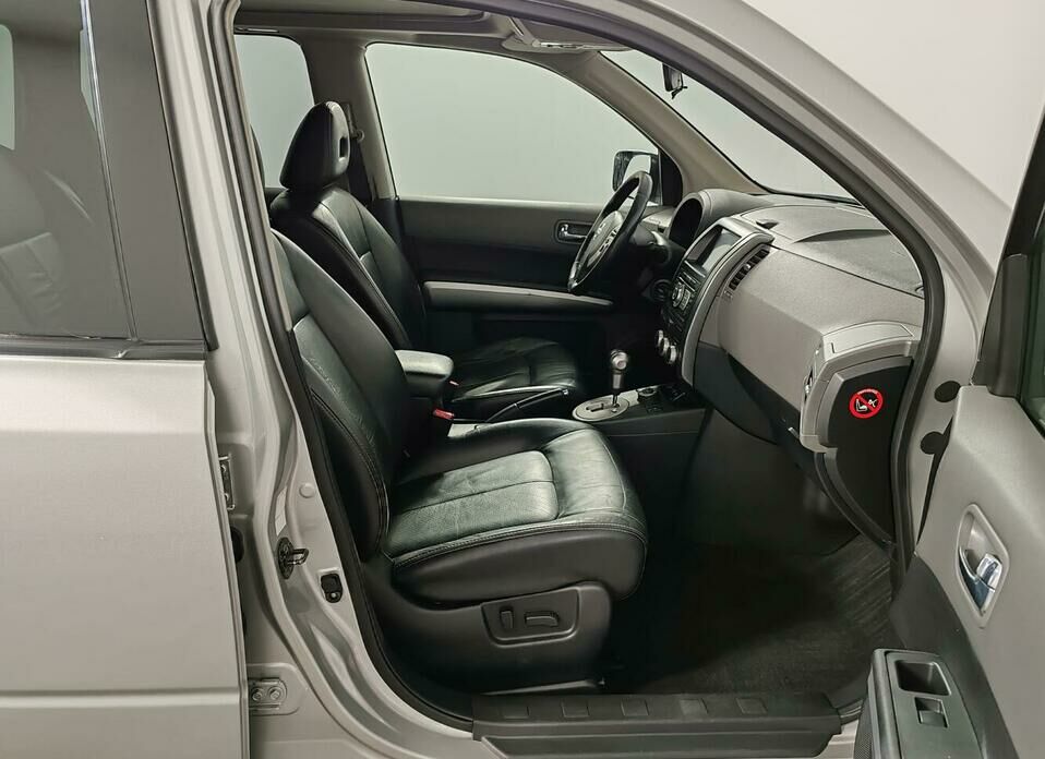 Nissan X-Trail 2.5 CVT (169 л.с.) 4WD