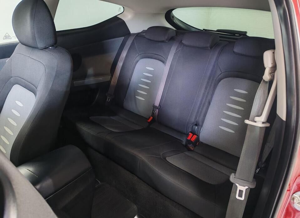 Kia Ceed, II 1.6 AT (129 л.с.)