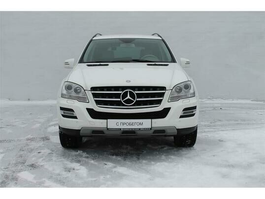 Mercedes-Benz M-Класс, 2011 г., 115 720 км