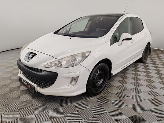 Peugeot 308, 2010&nbsp;г., 114&nbsp;885&nbsp;км