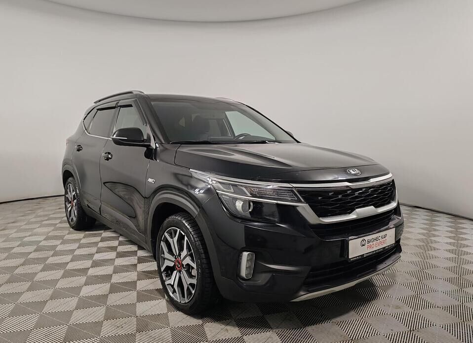 Kia Seltos, I 2.0 CVT (149 л.с.) 4WD