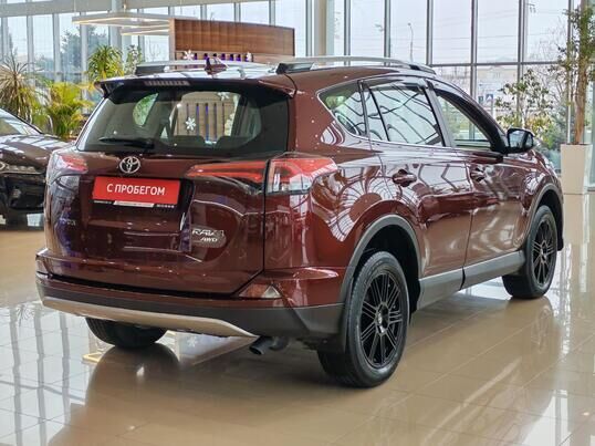 Toyota RAV4, 2018&nbsp;г., 44&nbsp;578&nbsp;км