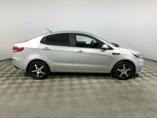 Kia Rio, 2016 г., 156 774 км