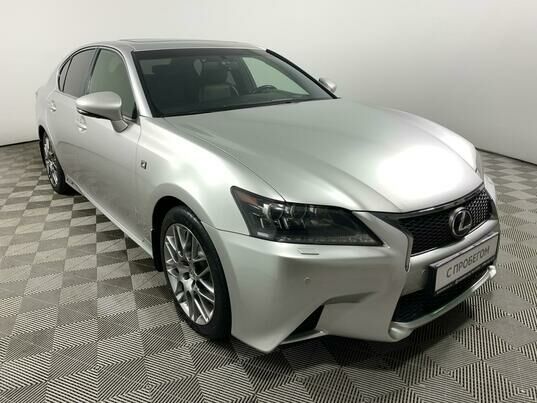 Lexus GS, 2012 г., 162 156 км