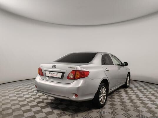 Toyota Corolla, 2008&nbsp;г., 338&nbsp;386&nbsp;км