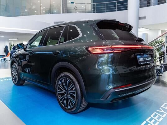 Geely EX5 EM-i Max