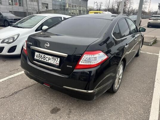 Nissan Teana, 2011 г., 251 167 км