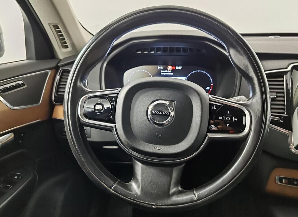 Volvo XC90, II 2.0d AT (235 л.с.) 4WD