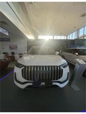 Jaecoo J8