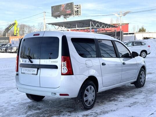 LADA (ВАЗ) Largus, 2024&nbsp;г., 19&nbsp;782&nbsp;км