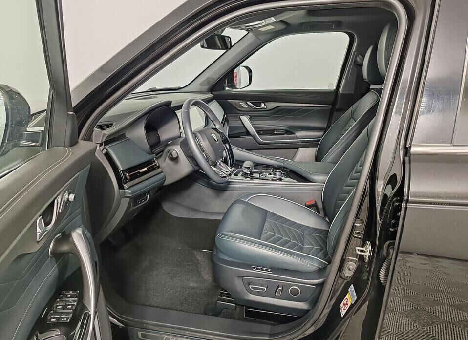 Changan CS95, I Рестайлинг 2 2.0 AT (226 л.с.) 4WD