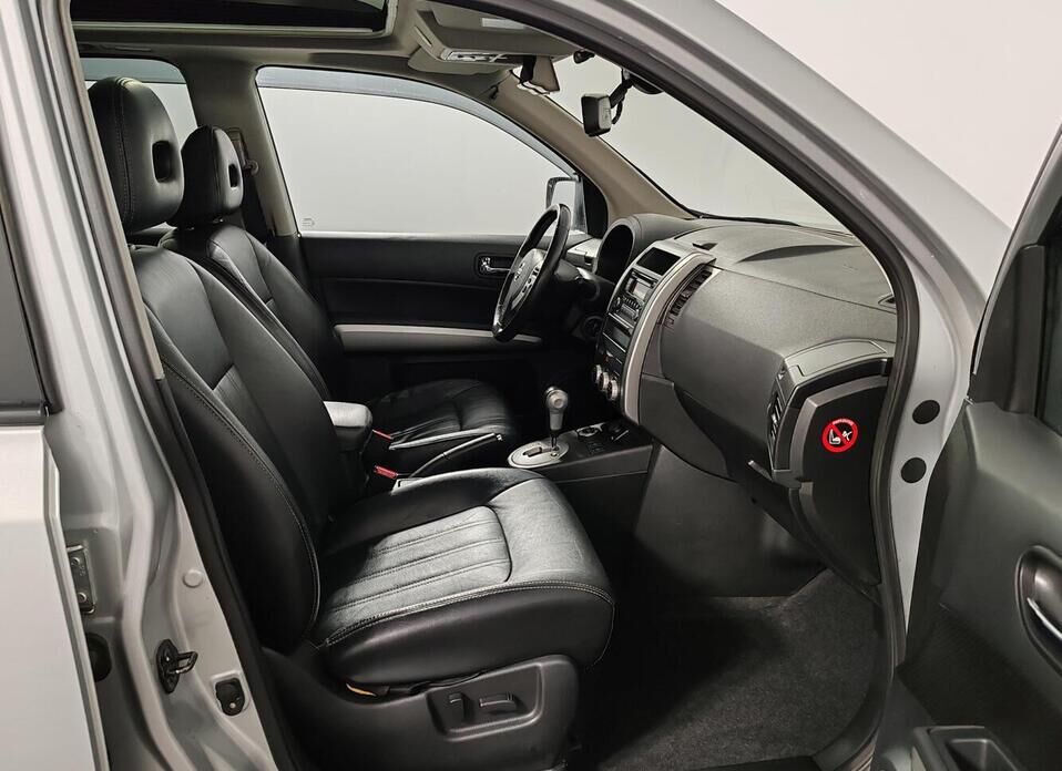 Nissan X-Trail, II Рестайлинг 2.5 CVT (169 л.с.) 4WD