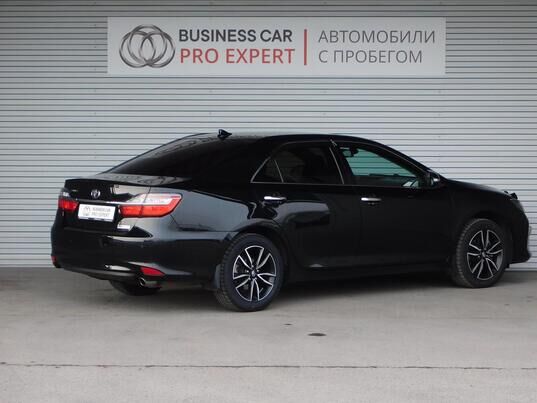 Toyota Camry, 2017 г., 140 401 км