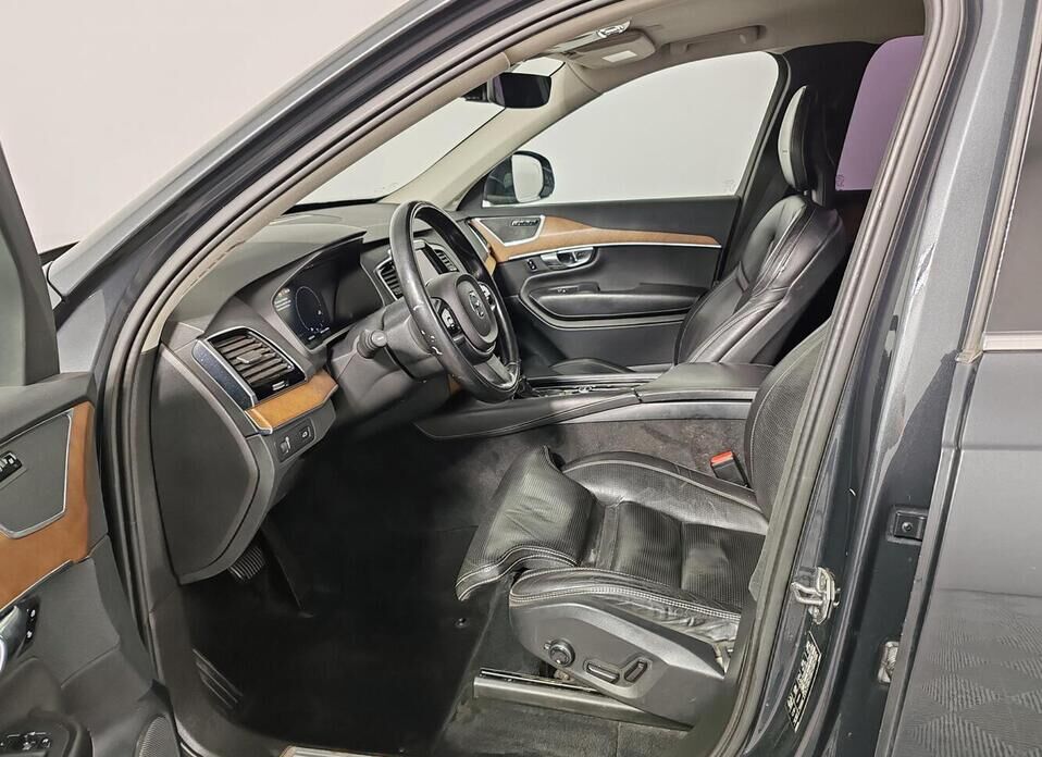 Volvo XC90, II 2.0d AT (235 л.с.) 4WD