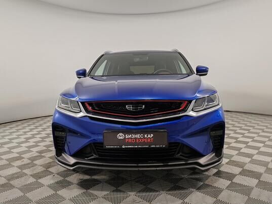 Geely Coolray, 2022 г., 1 729 км