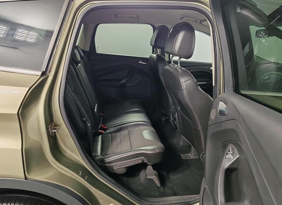 Ford Kuga, II 2.0d AMT (140 л.с.) 4WD