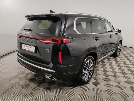 EXEED VX, I Рестайлинг, 2024 г., 16 343 км