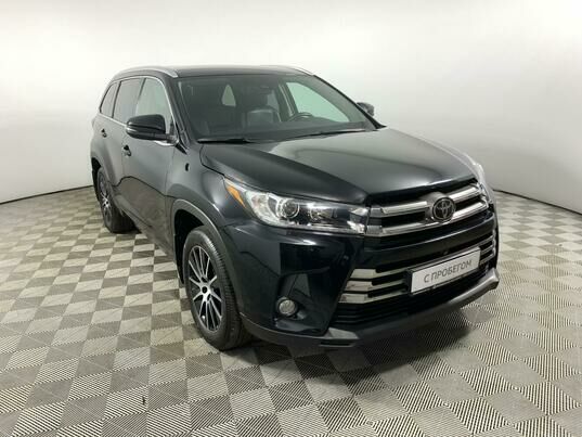 Toyota Highlander, 2019 г., 95 945 км