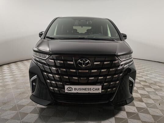 Toyota Alphard 2.5 HEV CVT