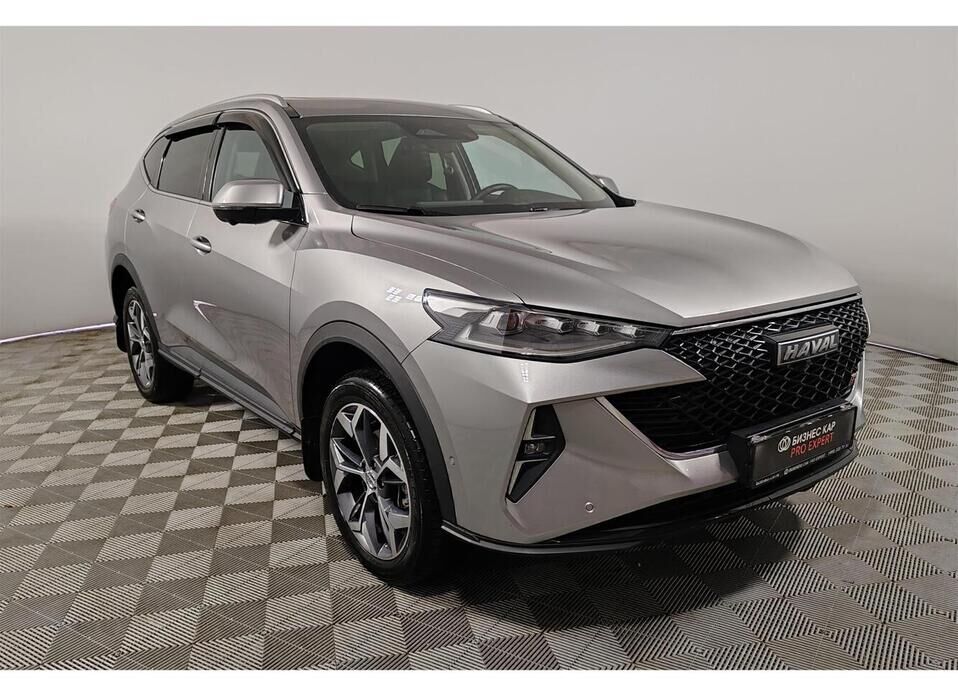 Haval F7, i 2.0 AMT (190 л.с.) 4WD