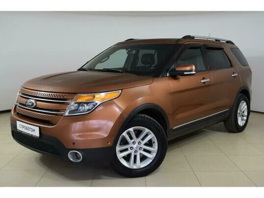 Ford Explorer, 2013 г., 171 267 км