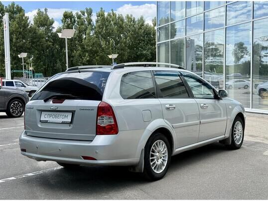 Chevrolet Lacetti, 2008&nbsp;г., 283&nbsp;383&nbsp;км