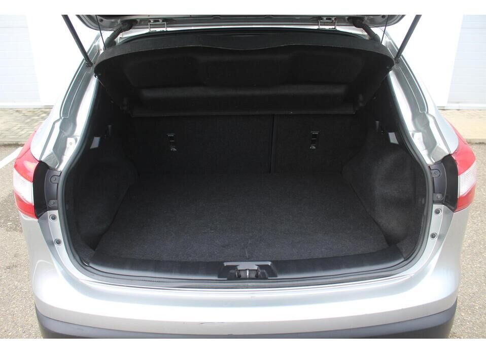 Nissan Qashqai, II 2.0 CVT (144 л.с.)